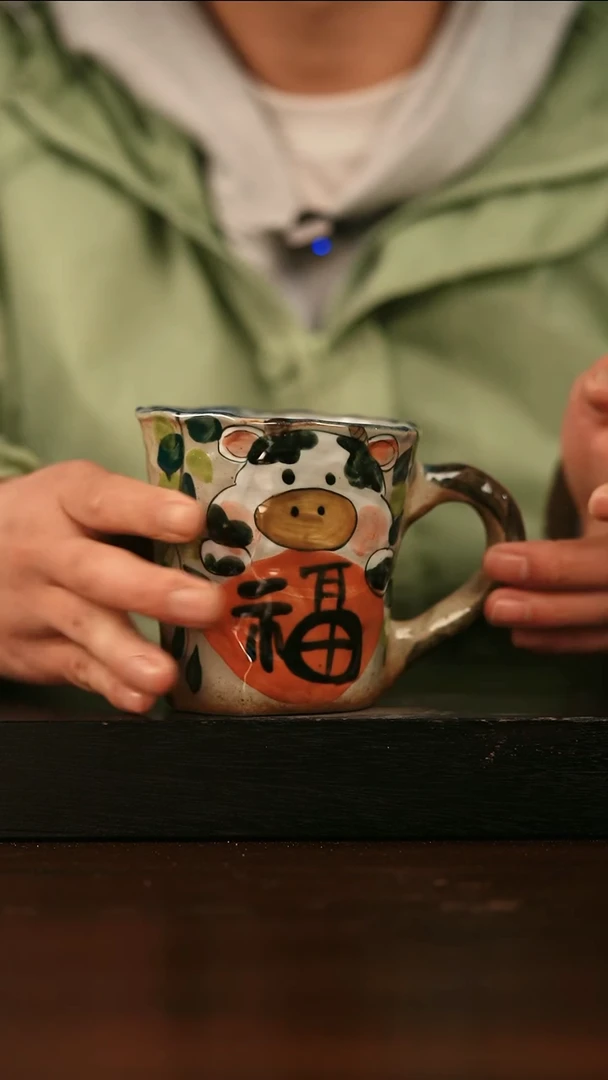 【闪购商品】其他897遇瓷手作同款