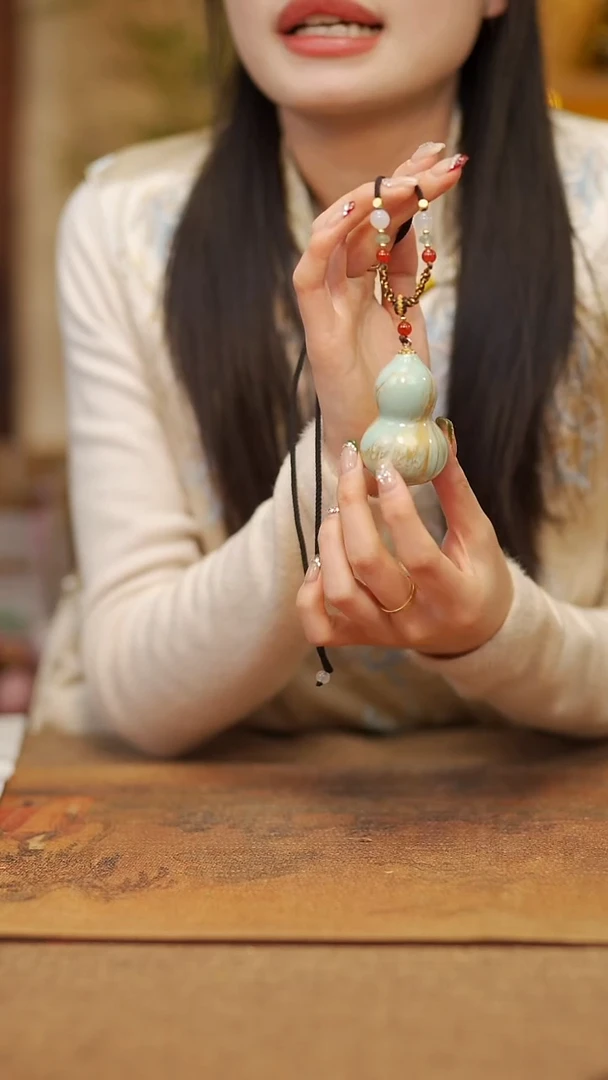 【闪购商品】656宴禾堂漆艺工艺小葫芦68