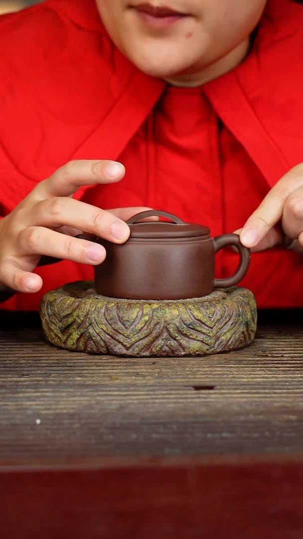 宜兴原矿紫砂壶茶壶宜兴原矿紫砂壶茶壶150C