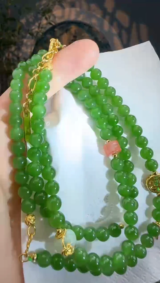 【闪购商品】和田玉颈饰未镶嵌和田玉