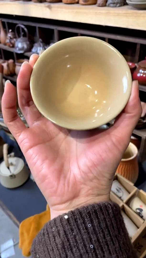 瓷片陶然自得迷工造物