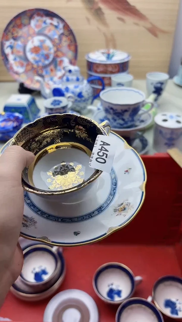 瓷片合*海450二搭