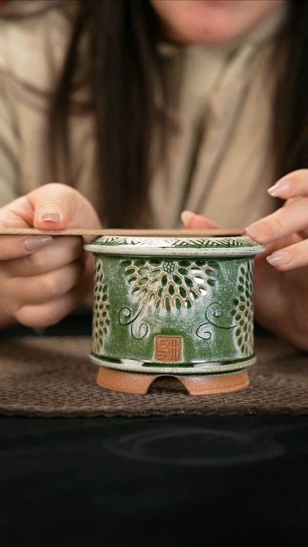 口径8.5花盆-12-19-062瑕