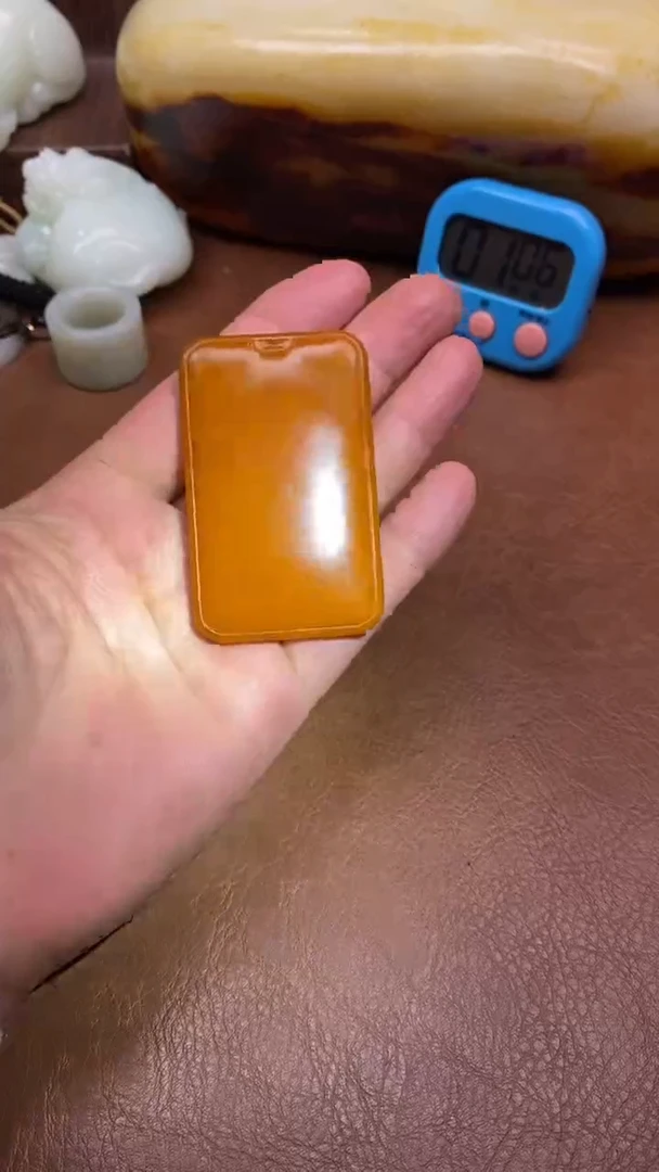 未镶嵌和田玉挂件仙***…1