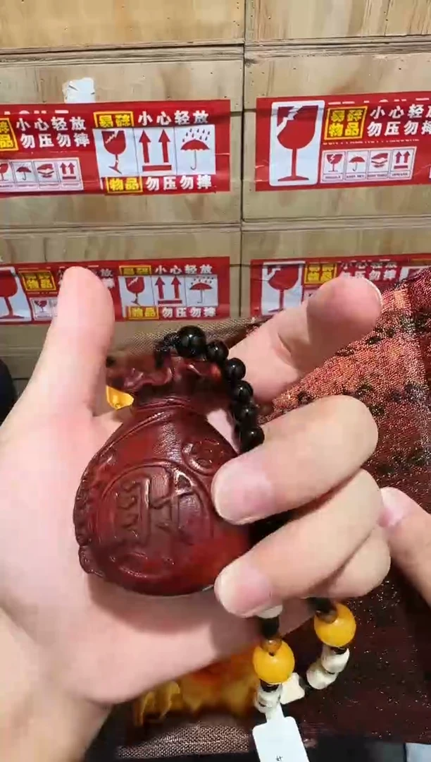 又禧文玩精品手串-无礼盒-@@YS984