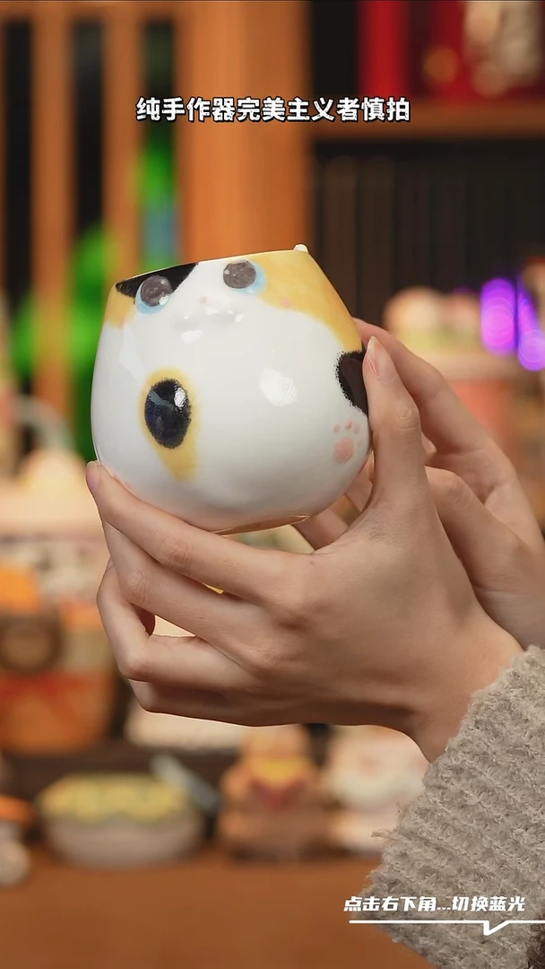 【闪购商品】摆件A603文创纯手工手绘