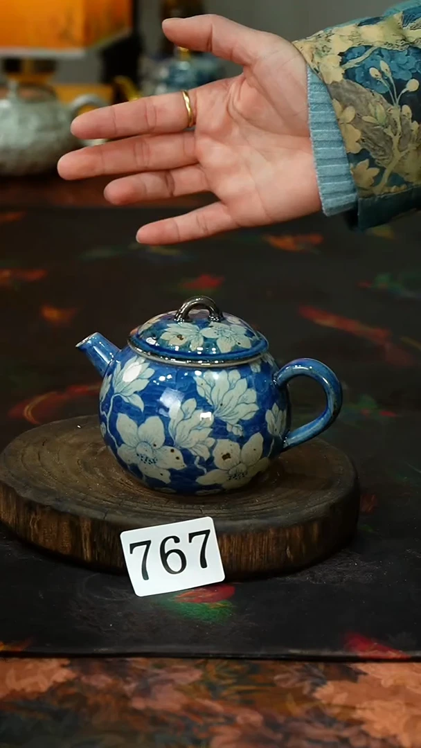 【闪购商品】.767............茶碗微瑕1
