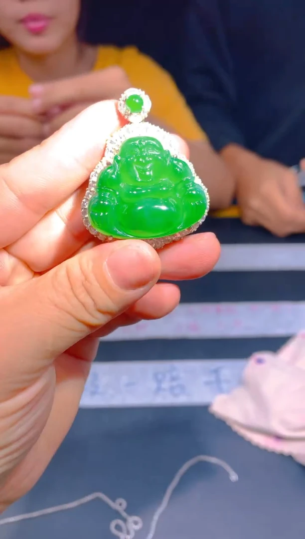 未镶嵌定制翡翠125定制翡翠—多样性发货（发其一）