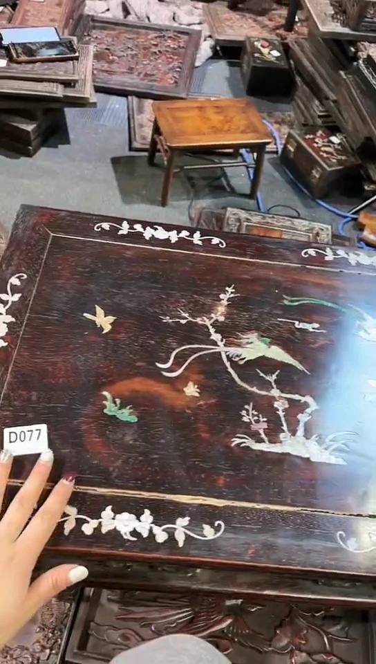 【闪购商品】木A024雕刻板以直播间截图为准