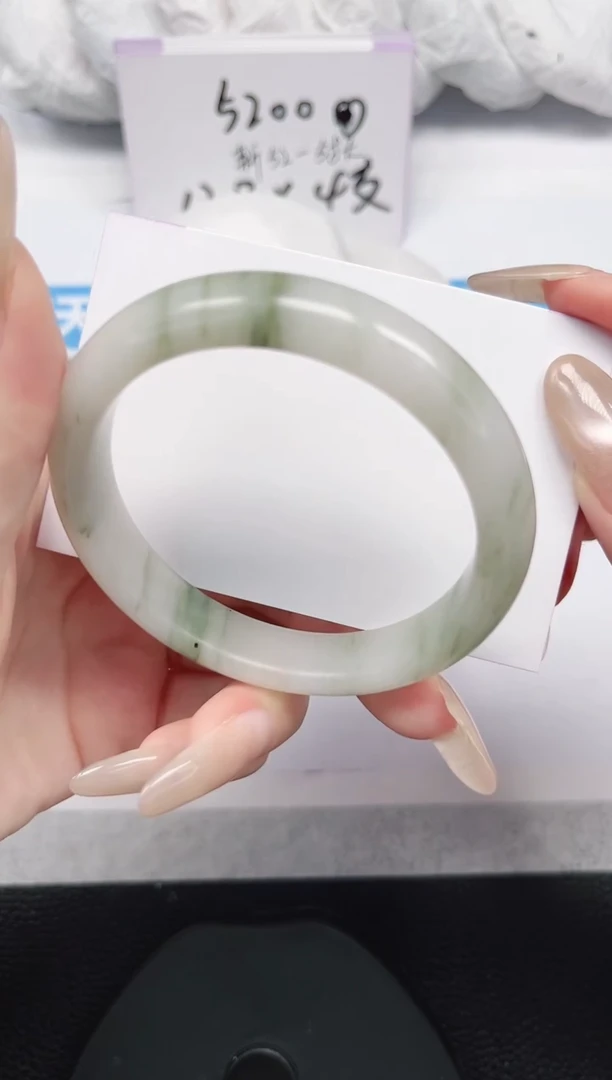 未镶嵌手镯石英岩玉56-56/57