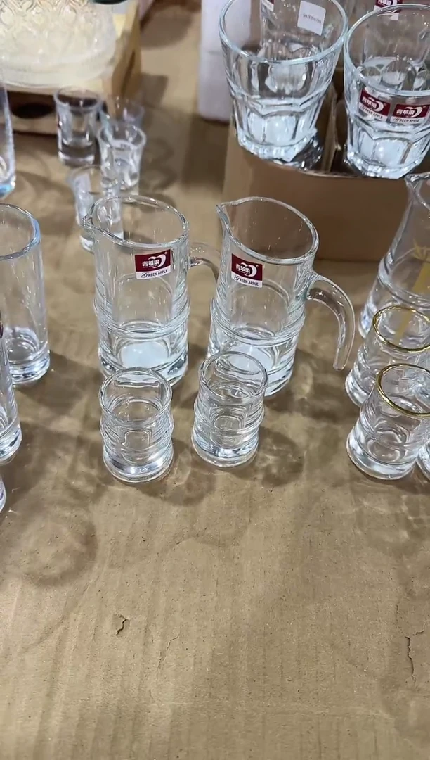 【闪购商品】玻璃无盖款直播专属2+2