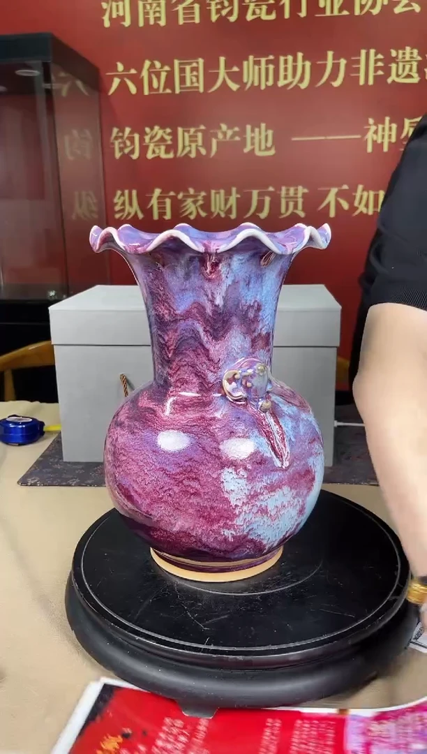 摆件瓷12/20/28景德镇