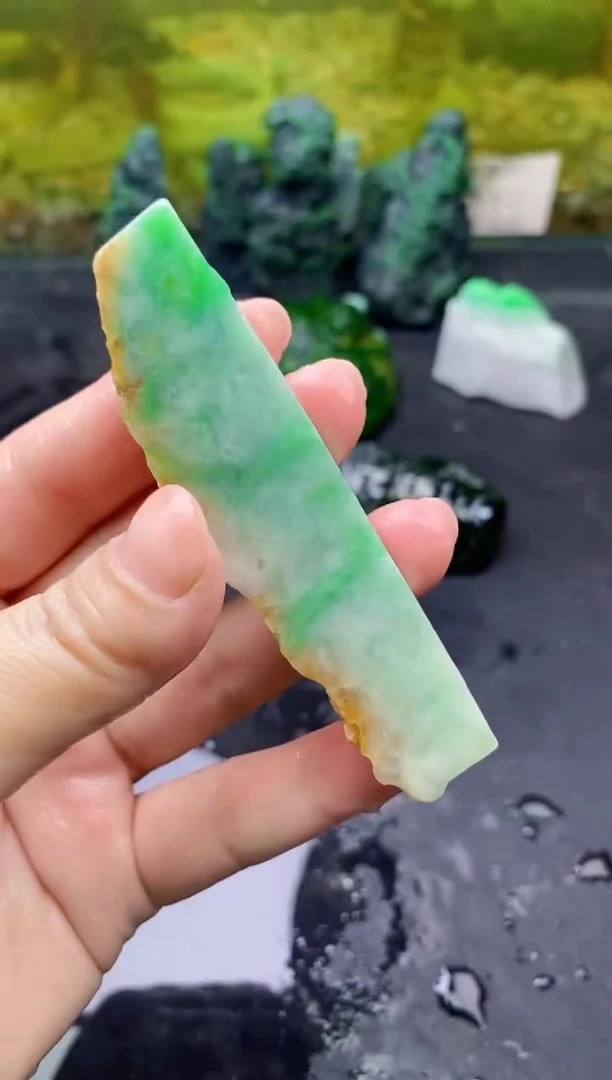 【闪购商品】翡翠颈饰未镶嵌140天然翡翠