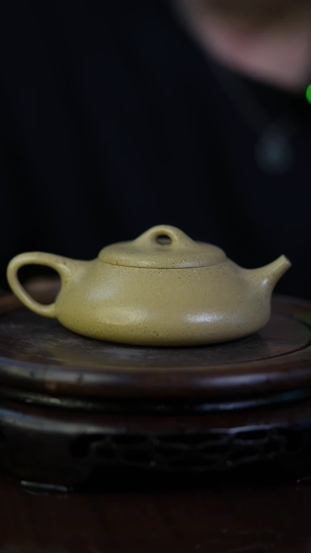 茶壶紫砂宜兴知衍传器原矿全手44