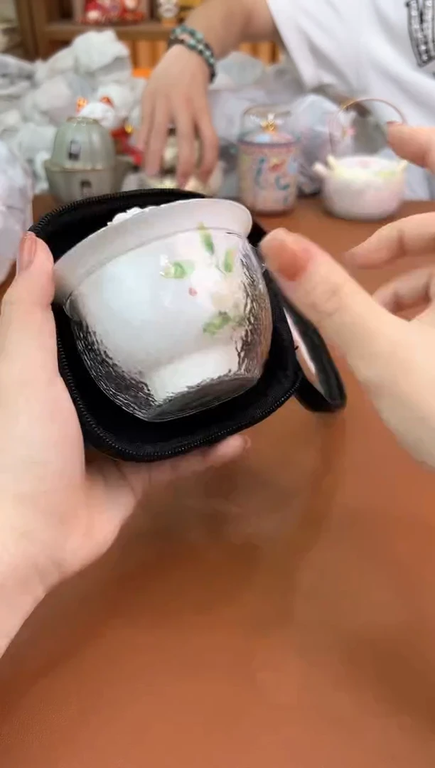 旅行茶具@@允礼茶器通用链接 这个真的很便宜