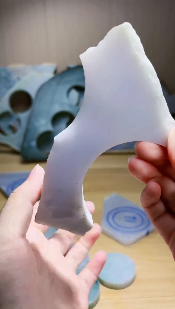 翡翠未镶嵌颈饰翡翠A货 姜谭130