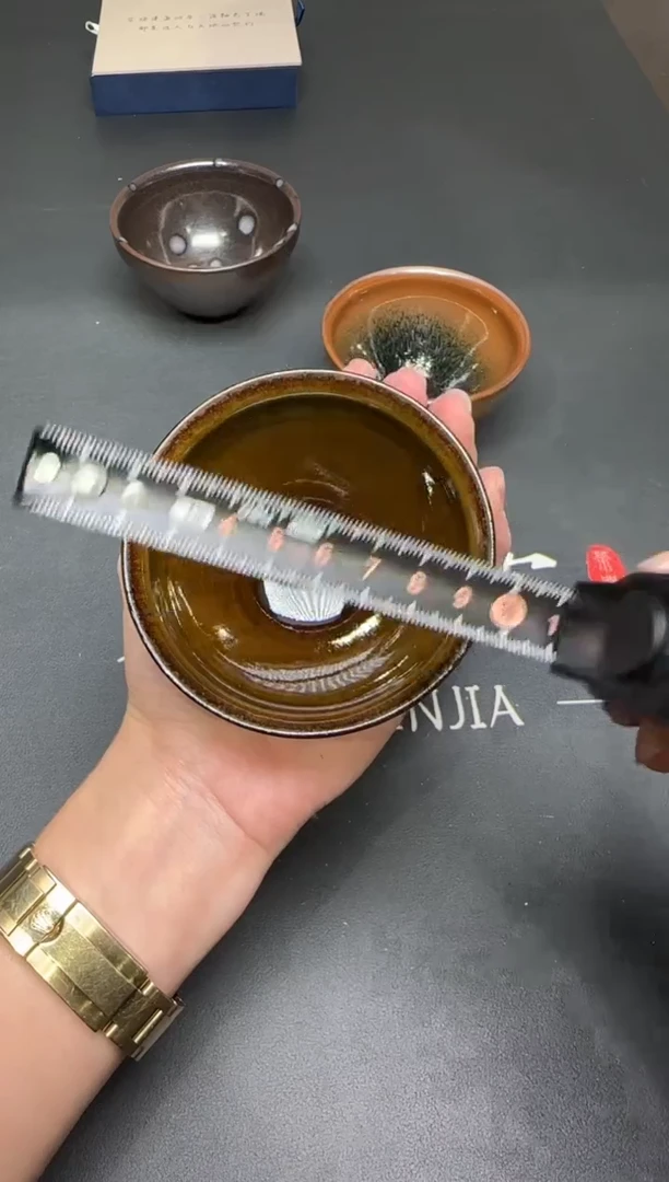 茶盏216@@建窑建盏主人杯