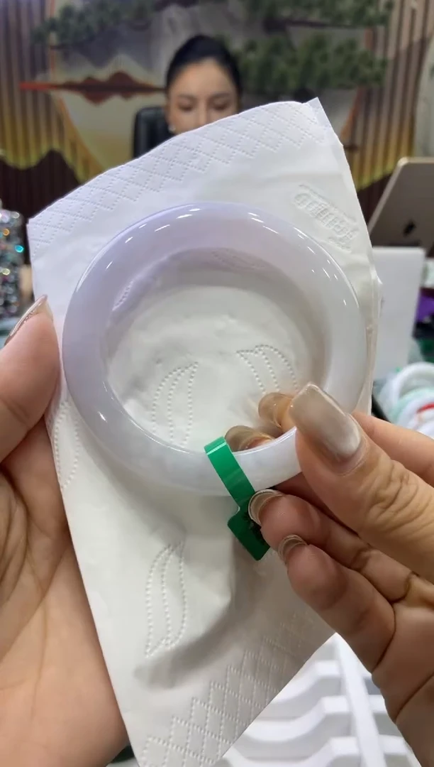 未镶嵌手镯翡翠00008374