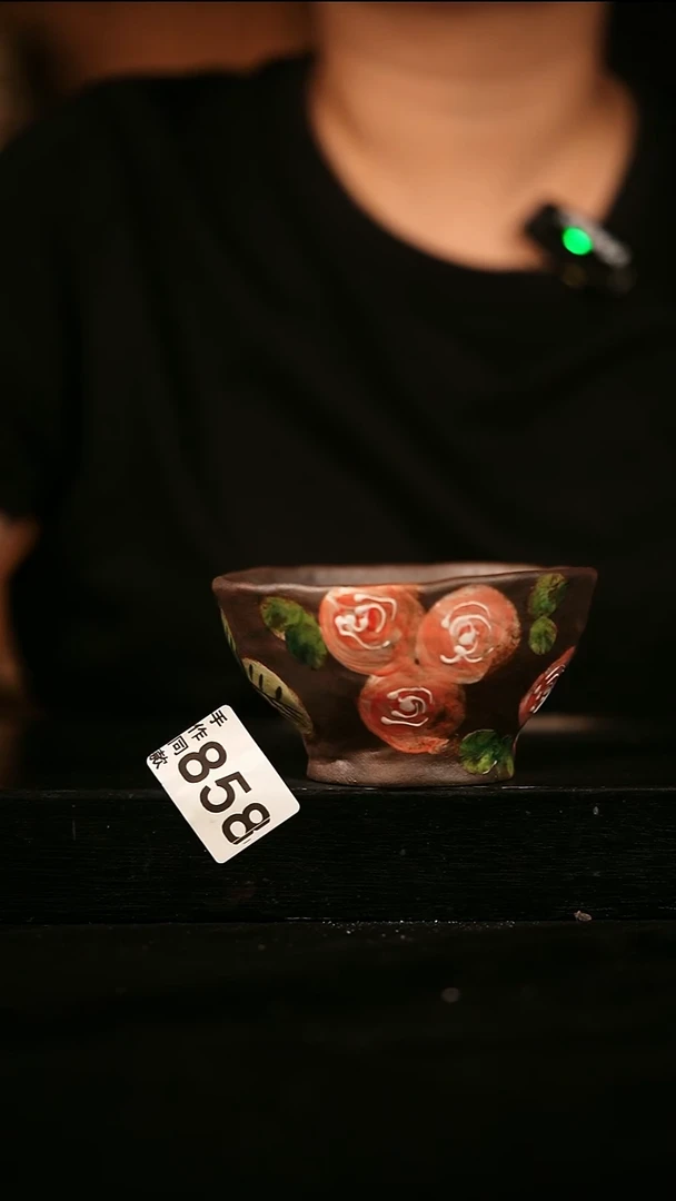 瓷片糖*甜遇瓷手作同款858