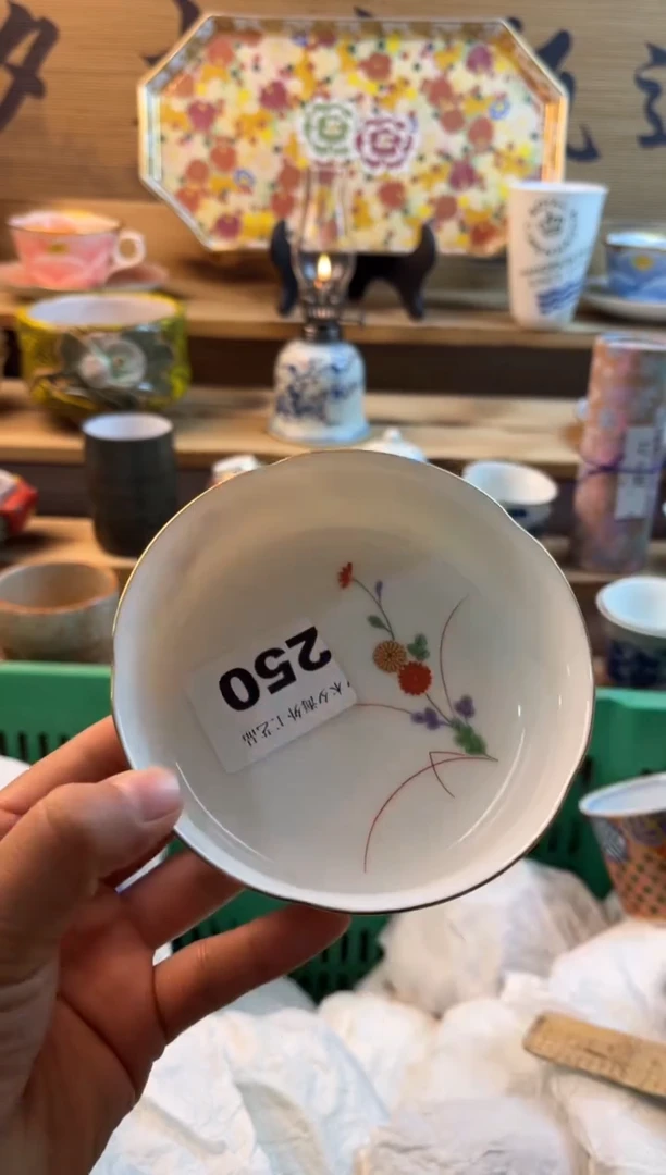【闪购商品】瓷片瓷器          251