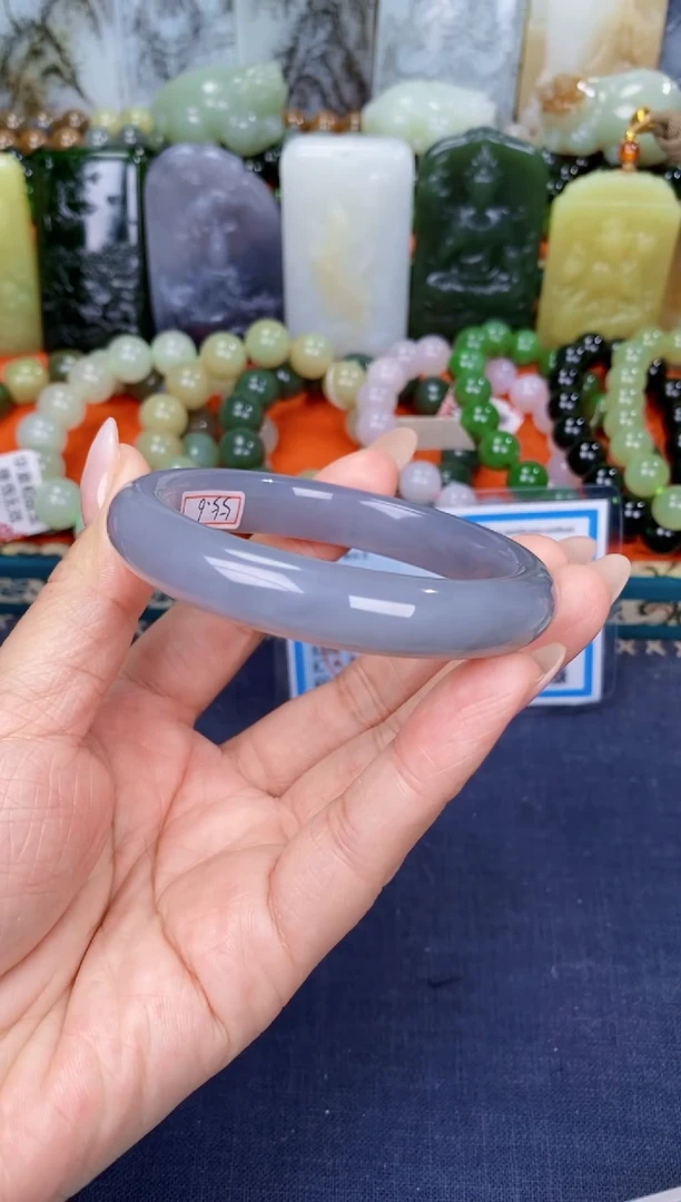 颈饰未镶嵌和田玉N*I和田玉