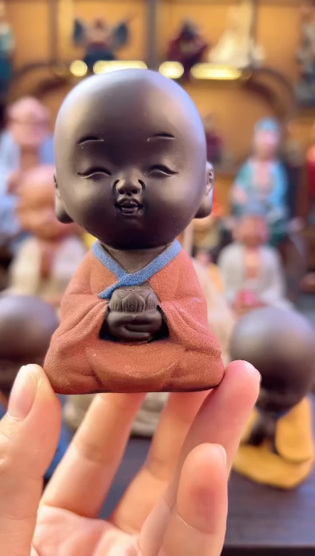 紫砂茶宠紫砂茶宠摆件