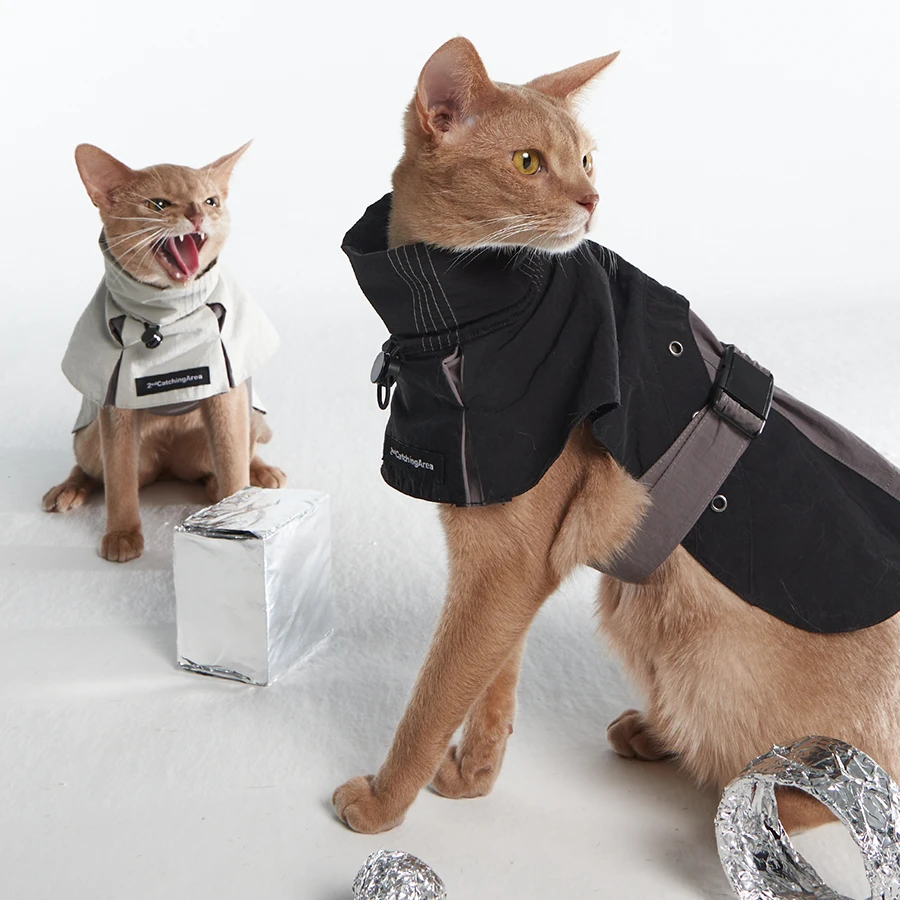 WILD｜自适应防风冲锋衣斗篷阿比德文雪纳瑞可卡布美卡