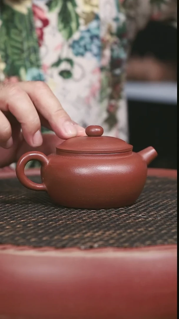 茶壶紫砂2号士衡全手工