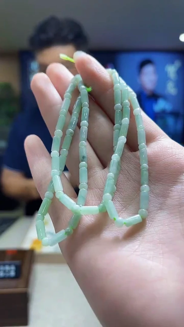 颈饰未镶嵌翡翠MFC091221多样性发其一