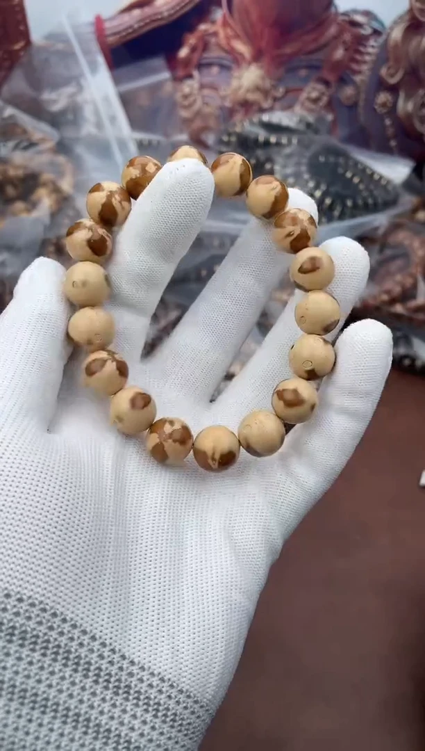 手串紫金鼠5号熊猫