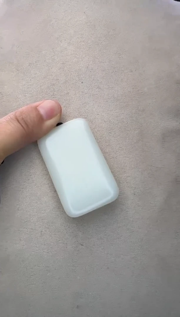 和田玉未镶嵌颈饰D