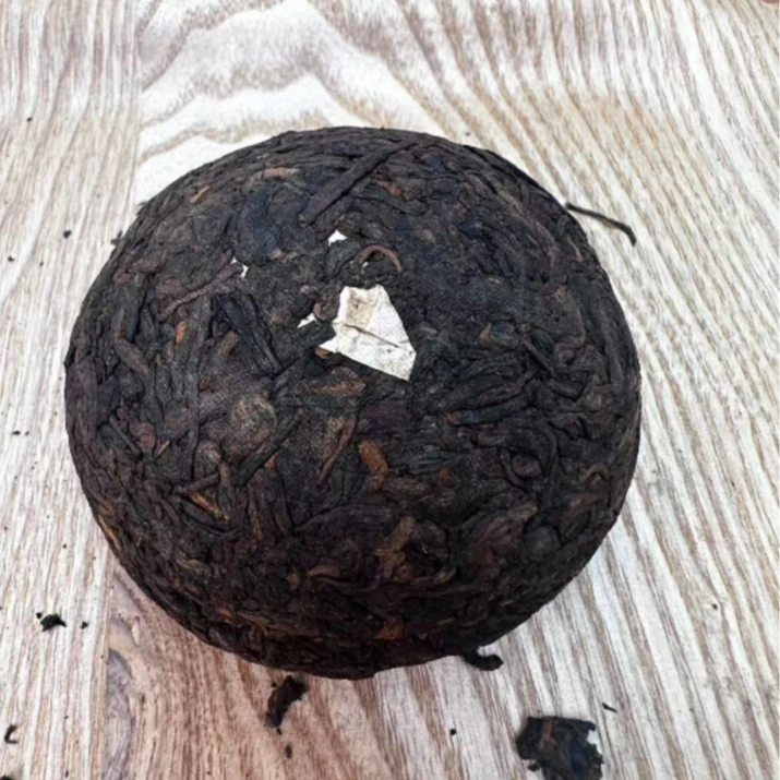 1998年沱茶熟茶100g