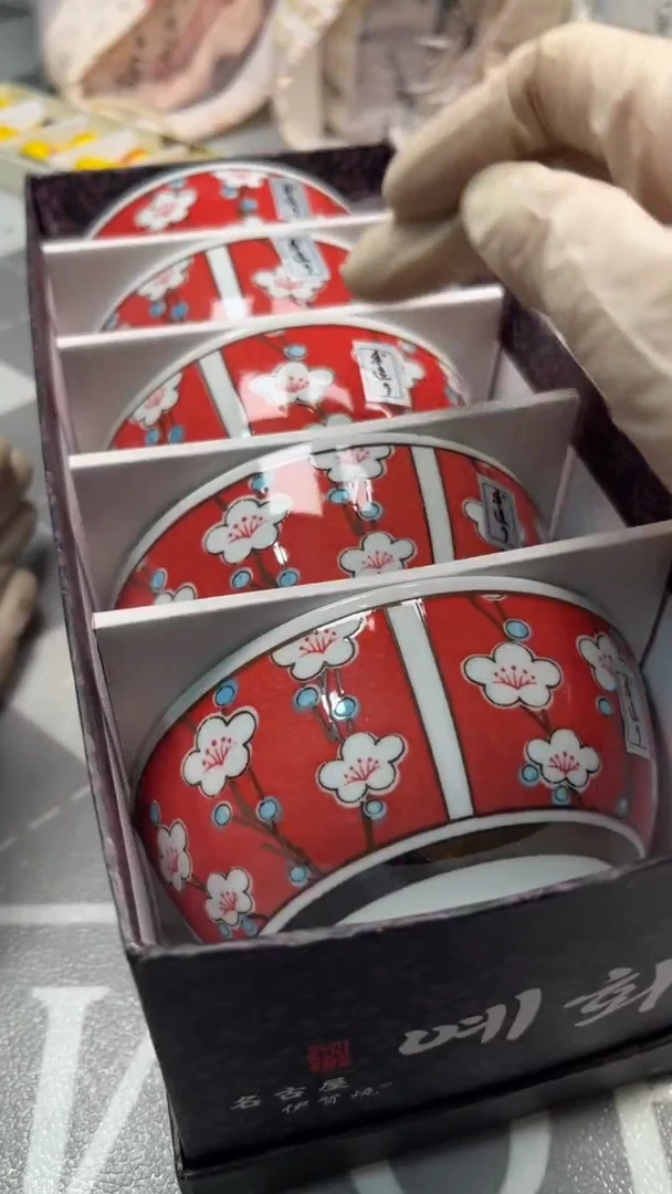 瓷片陶瓷如图所示周边