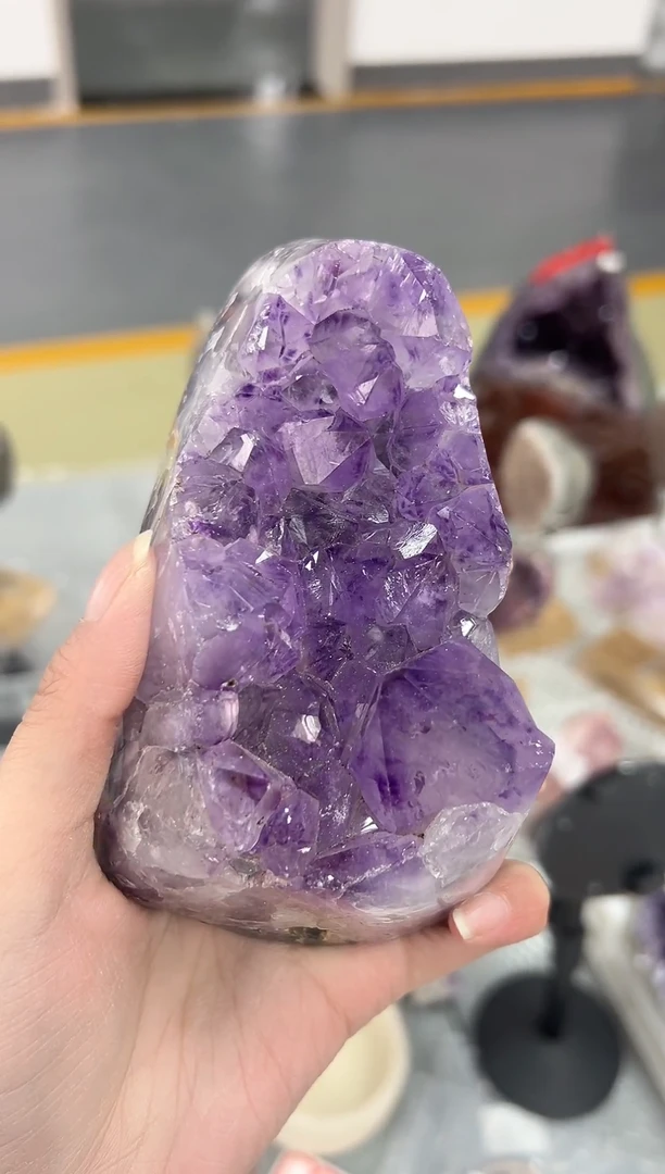 未镶嵌珠宝半成品水晶那*提S341