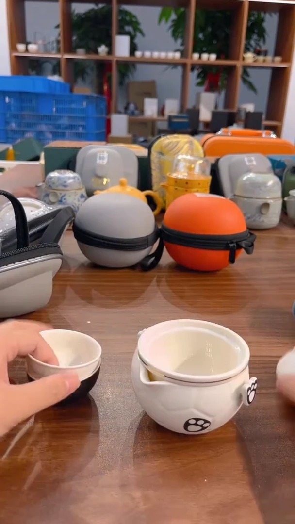 寻茶陶瓷茶具福利