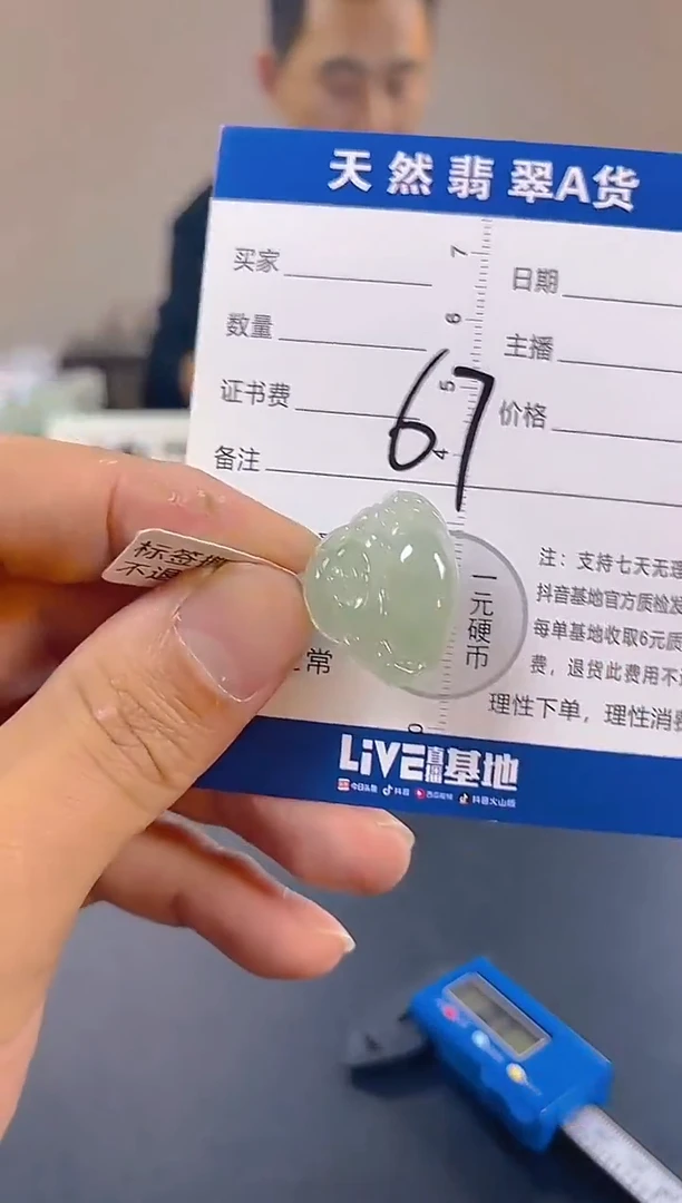 颈饰未镶嵌翡翠纯天然缅甸翡翠A货