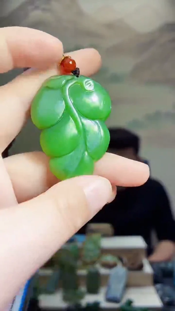 未镶嵌和田玉珠宝奇石1