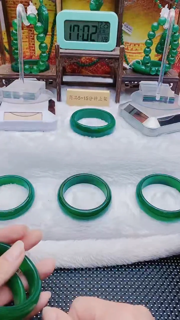 【闪购商品】玛瑙/玉髓手镯未镶嵌0