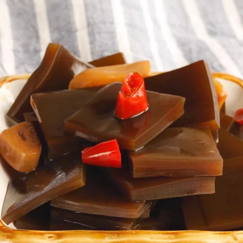 金达来/ 老醋海带（1kg/罐）