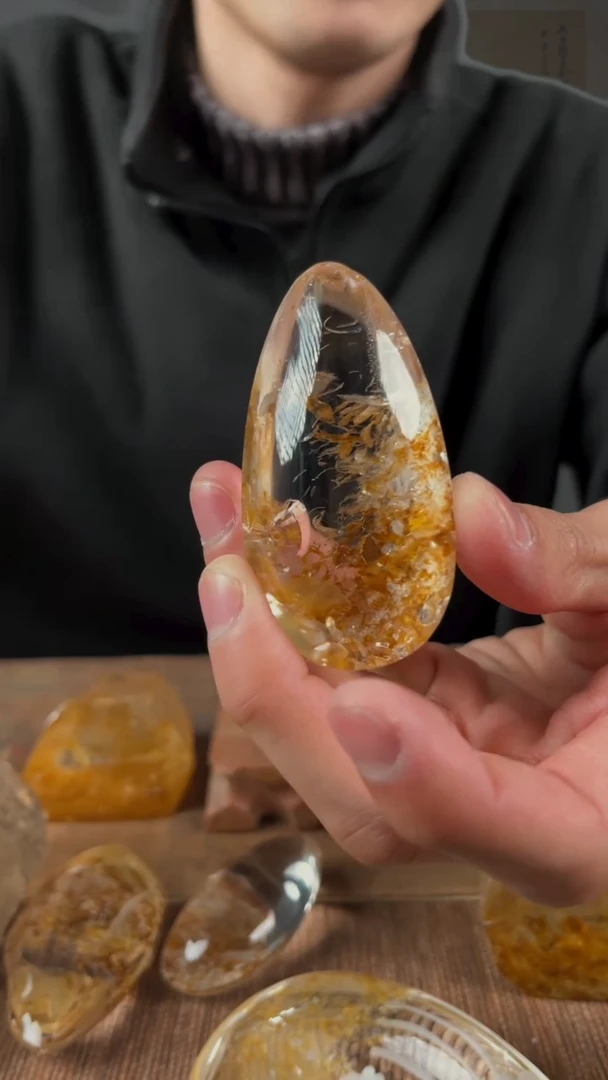 【闪购商品】水晶水晶未镶嵌水晶