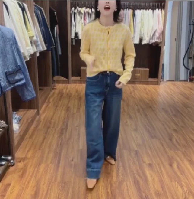 2025春季新款网红同款洋气气质韩版潮流女装外套裤子时尚joo