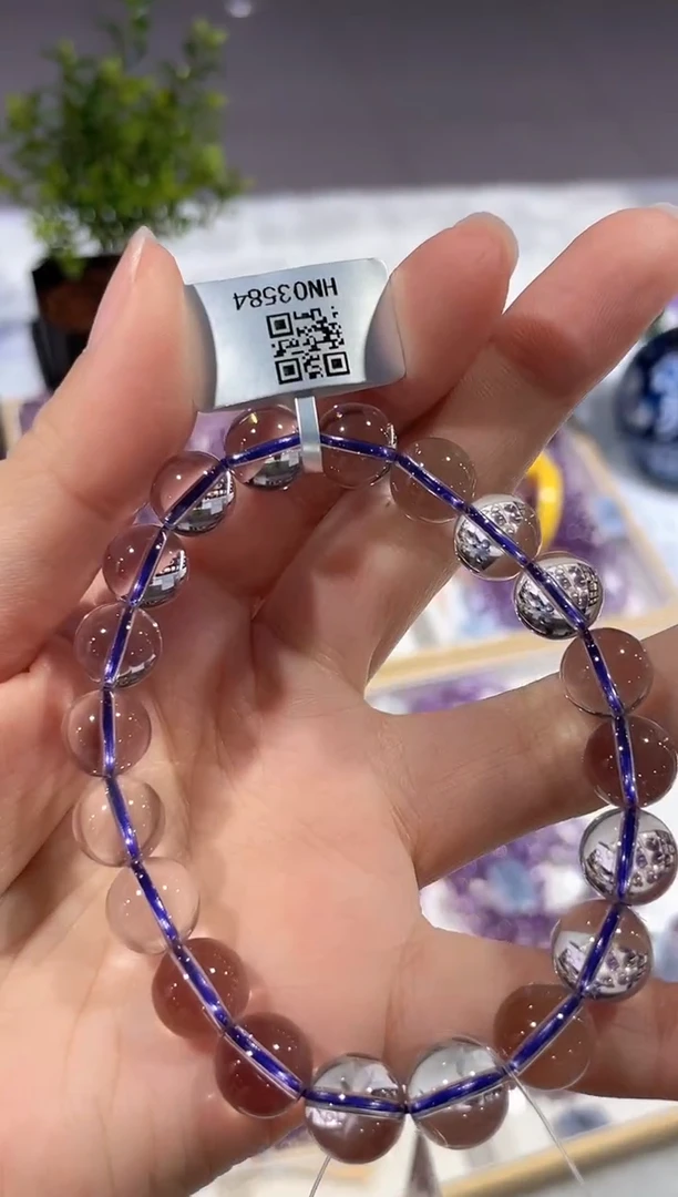 【闪购商品】水晶手串未镶嵌手串