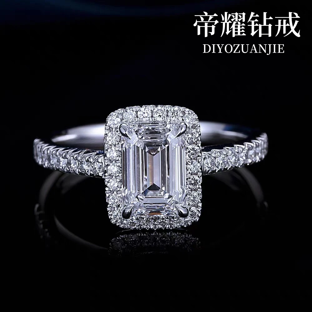 【祖母切】女士闭口戒指轻奢百搭气质款