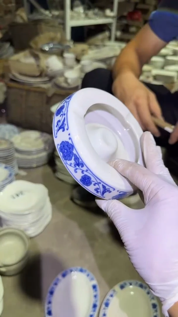 瓷片微瑕 磁州窑买到就是赚到