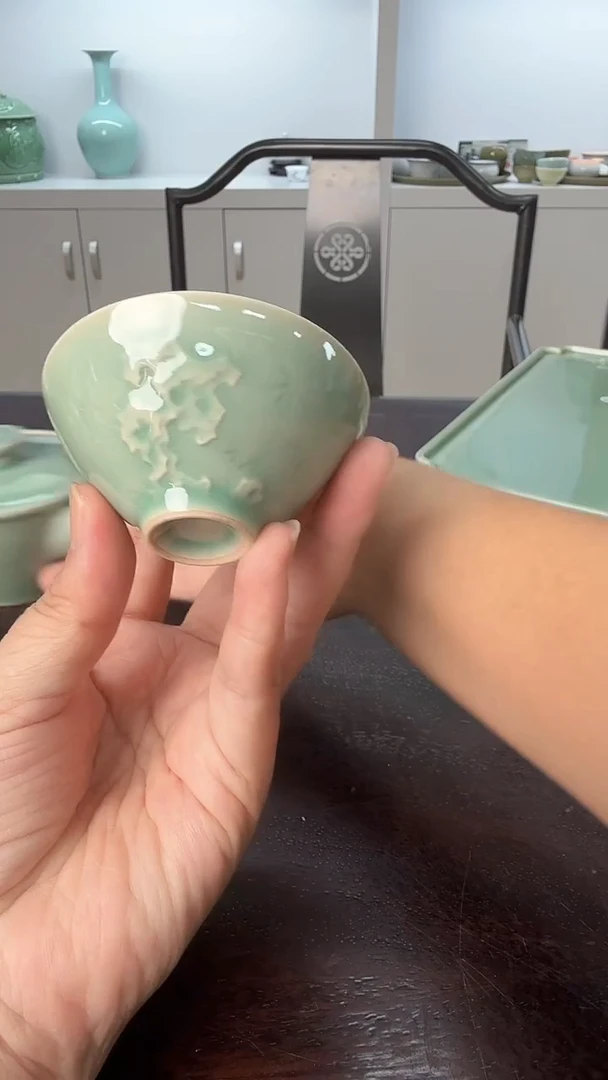 小米茶器云间青瓷