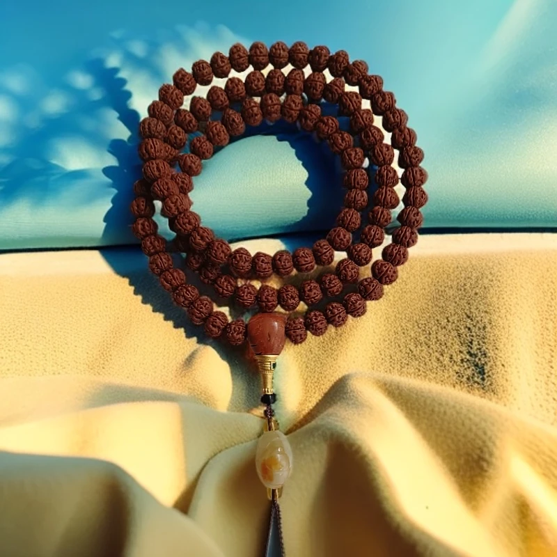 黄金尺寸9+金刚手串