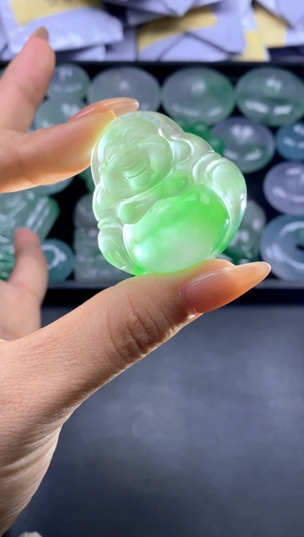 珍品臻选（吊坠加扣头）38