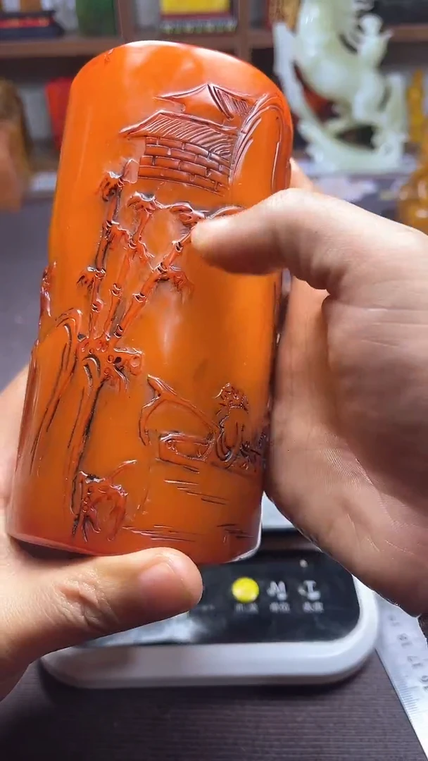 【闪购商品】寿山石印石纯天然篆刻石料