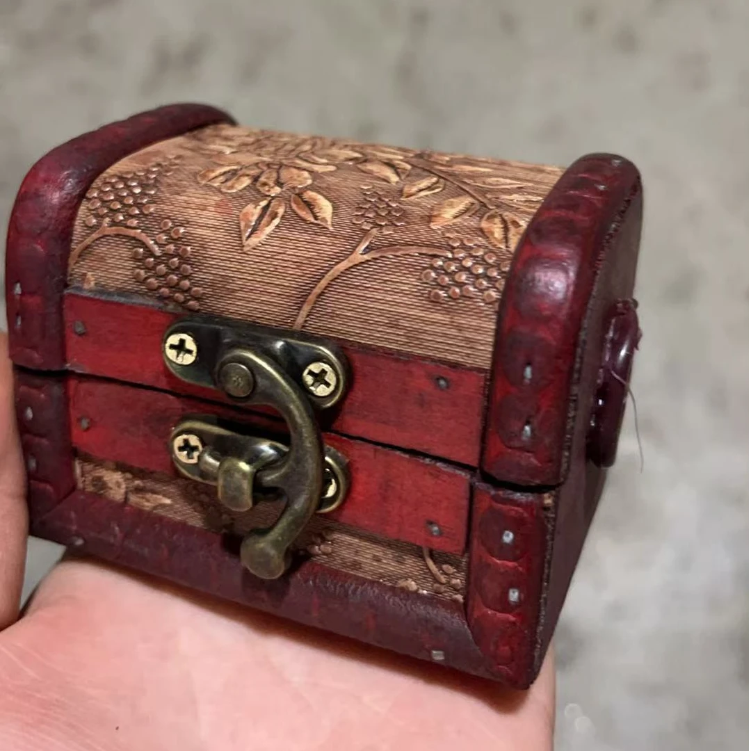 精品摆件迷你小盒闷