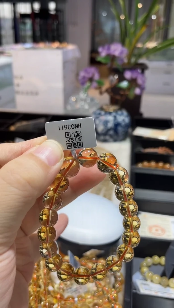 【闪购商品】水晶手串未镶嵌手串